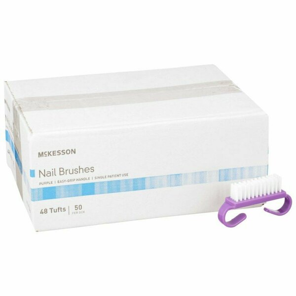 Mckesson Nail Brush, 50PK 946